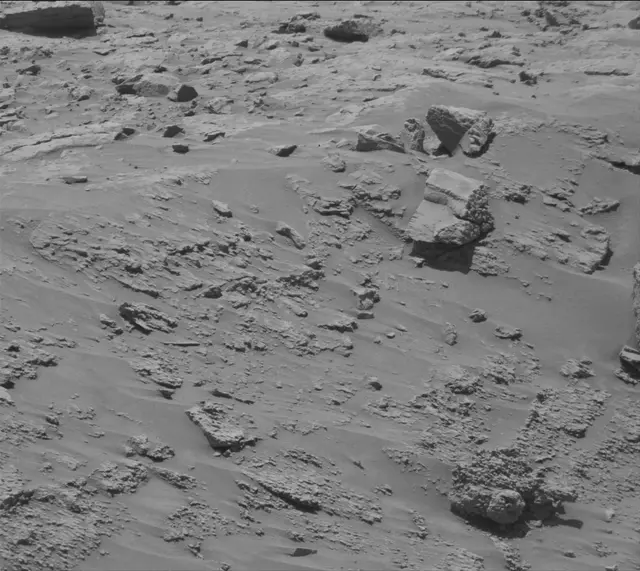 Sol 4649: Mast Camera (Mastcam)