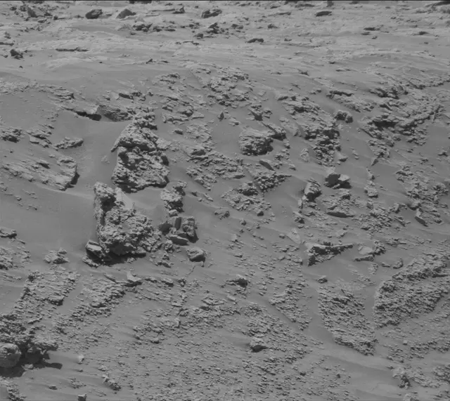 Sol 4649: Mast Camera (Mastcam)