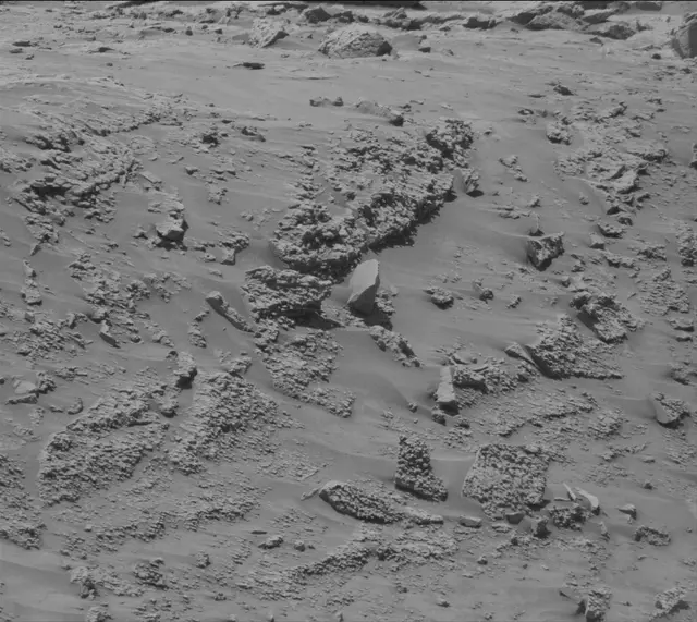 Sol 4649: Mast Camera (Mastcam)