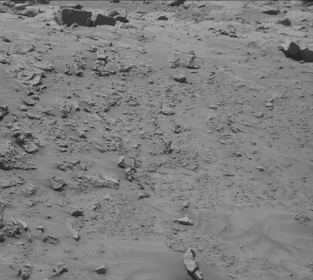 Sol 4649: Mast Camera (Mastcam)
