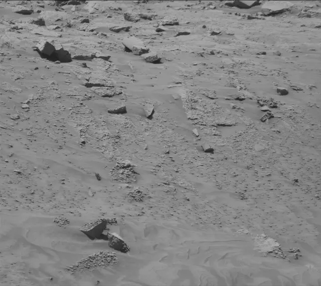 Sol 4649: Mast Camera (Mastcam)