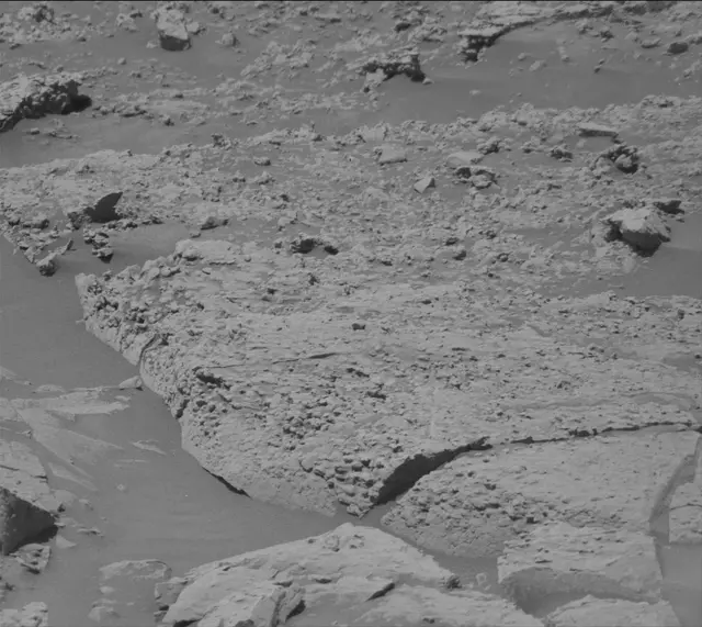 Sol 4649: Mast Camera (Mastcam)