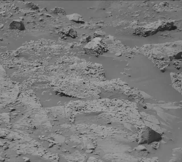 Sol 4649: Mast Camera (Mastcam)