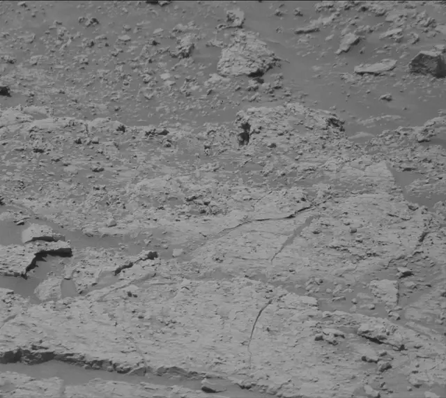 Sol 4649: Mast Camera (Mastcam)