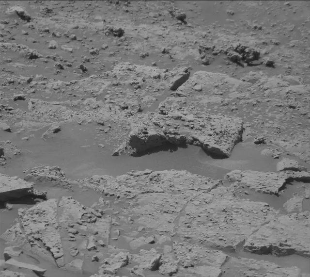 Sol 4649: Mast Camera (Mastcam)