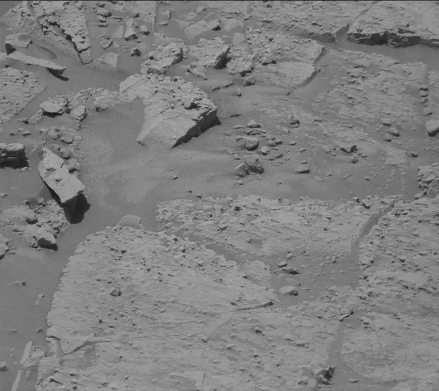 Sol 4649: Mast Camera (Mastcam)
