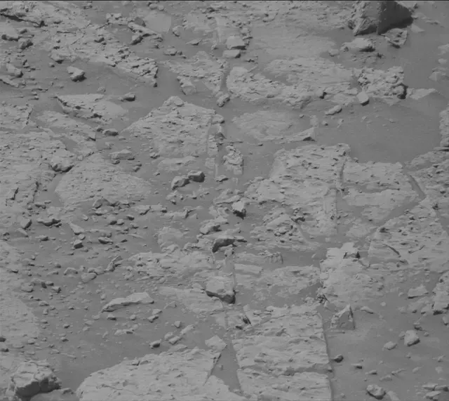 Sol 4649: Mast Camera (Mastcam)