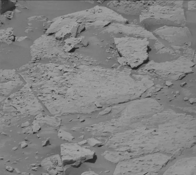 Sol 4649: Mast Camera (Mastcam)