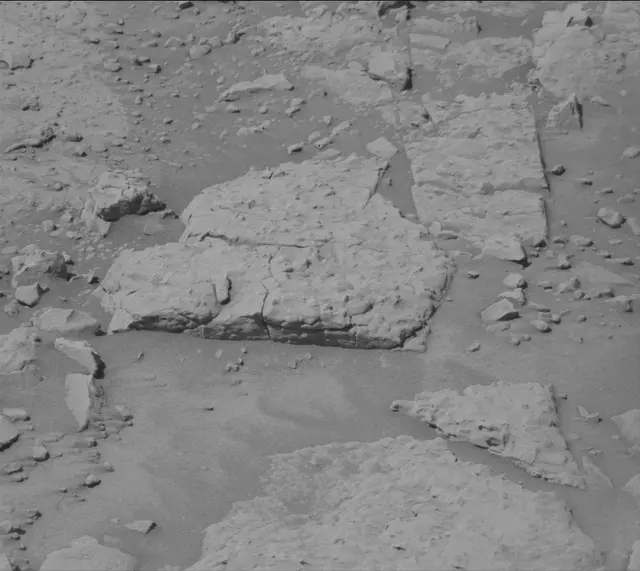 Sol 4649: Mast Camera (Mastcam)