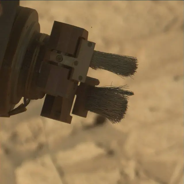 Sol 4649: Mast Camera (Mastcam)