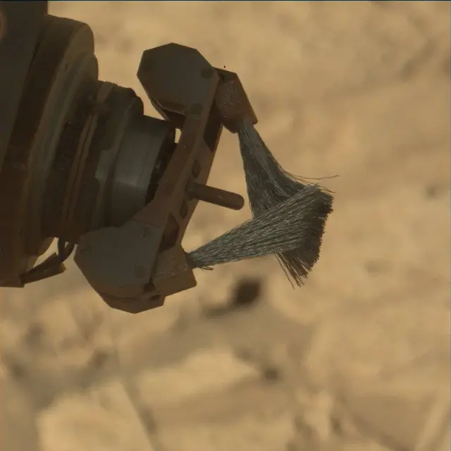 Sol 4649: Mast Camera (Mastcam)