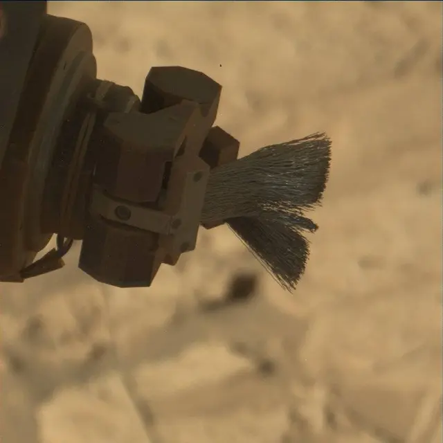 Sol 4649: Mast Camera (Mastcam)