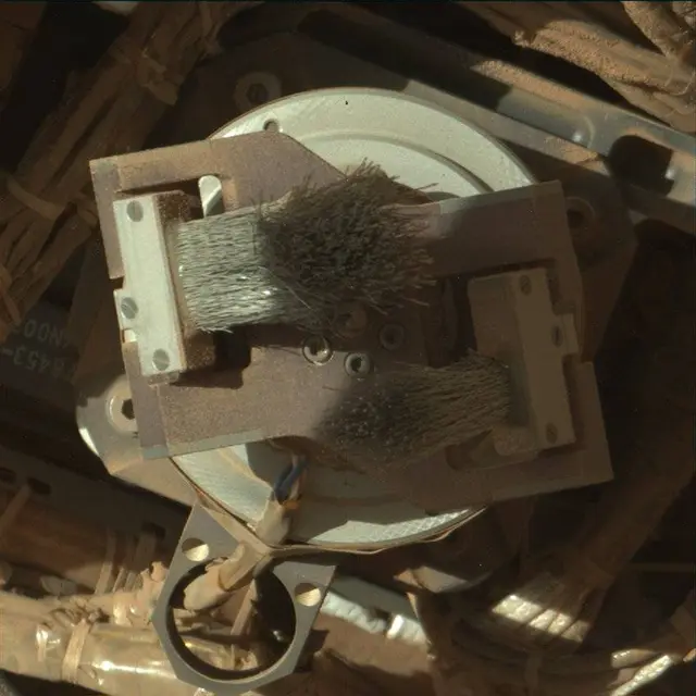 Sol 4649: Mast Camera (Mastcam)