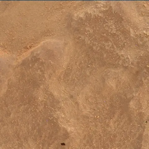 Sol 4649: Mars Hand Lens Imager (MAHLI)