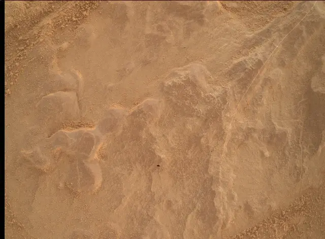 Sol 4649: Mars Hand Lens Imager (MAHLI)