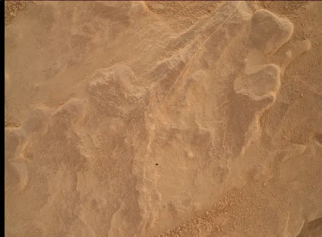 Sol 4649: Mars Hand Lens Imager (MAHLI)