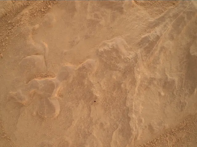 Sol 4649: Mars Hand Lens Imager (MAHLI)