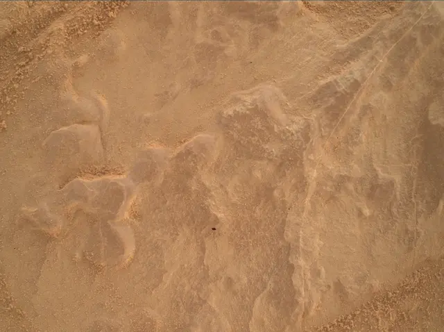 Sol 4649: Mars Hand Lens Imager (MAHLI)