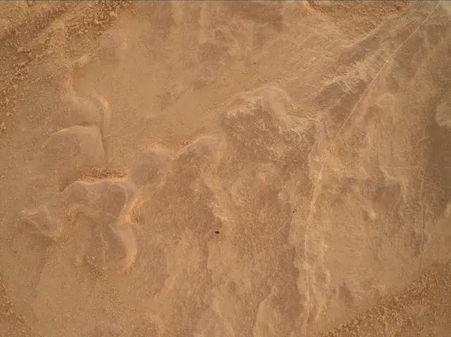 Sol 4649: Mars Hand Lens Imager (MAHLI)