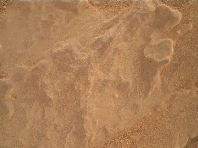 Sol 4649: Mars Hand Lens Imager (MAHLI)