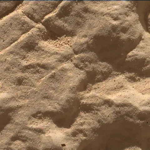 Sol 4649: Mars Hand Lens Imager (MAHLI)