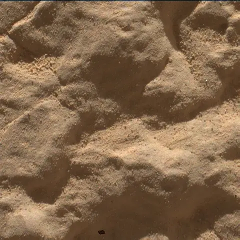 Sol 4649: Mars Hand Lens Imager (MAHLI)