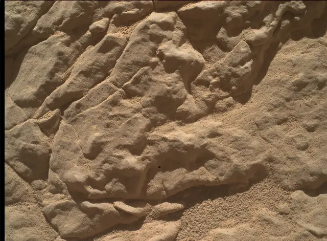 Sol 4649: Mars Hand Lens Imager (MAHLI)
