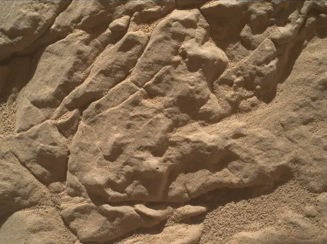 Sol 4649: Mars Hand Lens Imager (MAHLI)