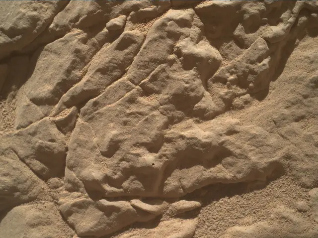 Sol 4649: Mars Hand Lens Imager (MAHLI)