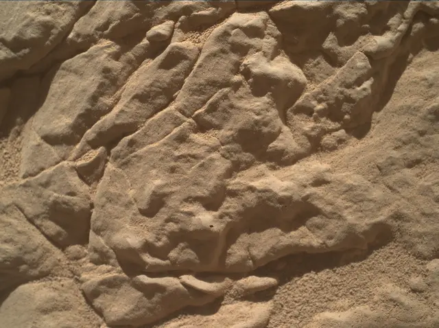 Sol 4649: Mars Hand Lens Imager (MAHLI)