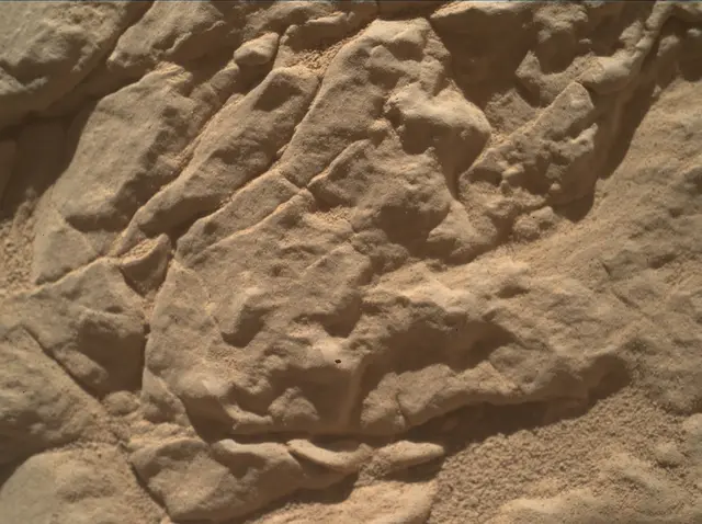 Sol 4649: Mars Hand Lens Imager (MAHLI)