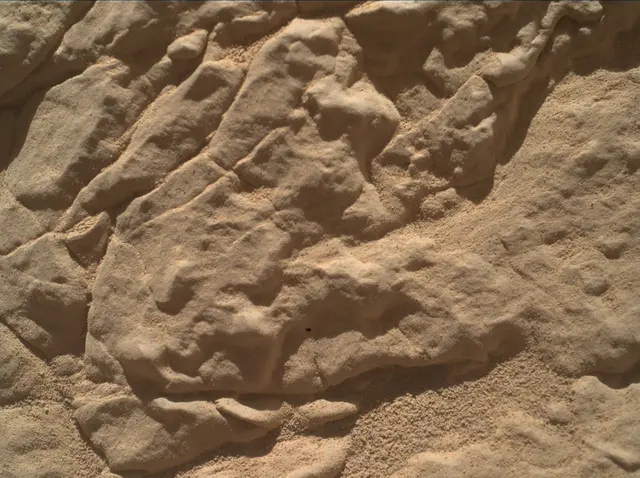 Sol 4649: Mars Hand Lens Imager (MAHLI)