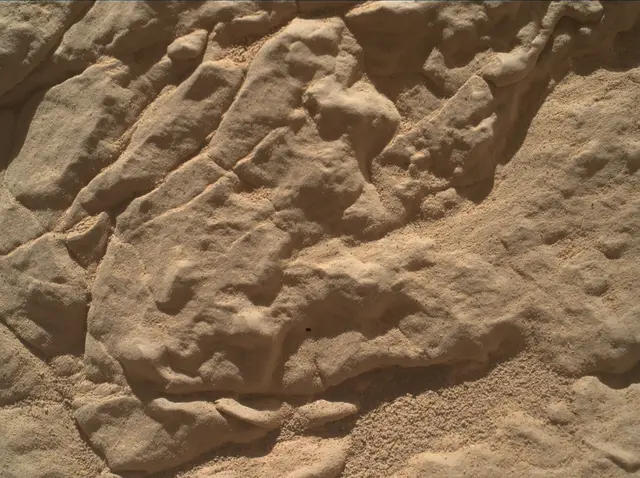 Sol 4649: Mars Hand Lens Imager (MAHLI)