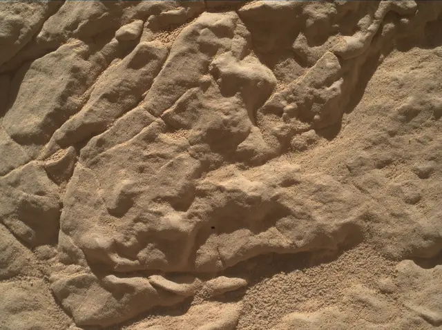 Sol 4649: Mars Hand Lens Imager (MAHLI)