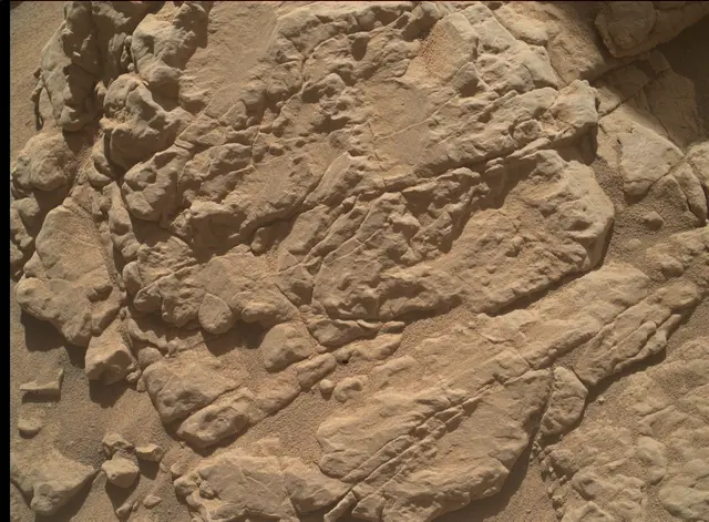 Sol 4649: Mars Hand Lens Imager (MAHLI)