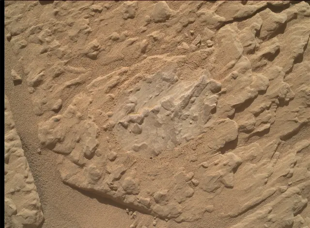 Sol 4649: Mars Hand Lens Imager (MAHLI)