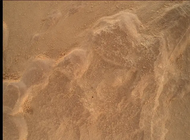 Sol 4649: Mars Hand Lens Imager (MAHLI)