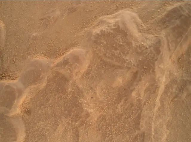 Sol 4649: Mars Hand Lens Imager (MAHLI)