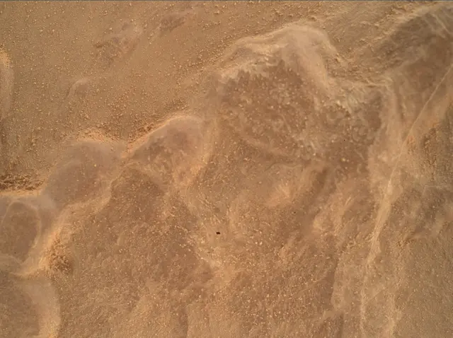 Sol 4649: Mars Hand Lens Imager (MAHLI)