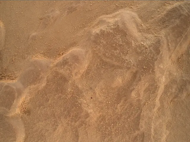 Sol 4649: Mars Hand Lens Imager (MAHLI)
