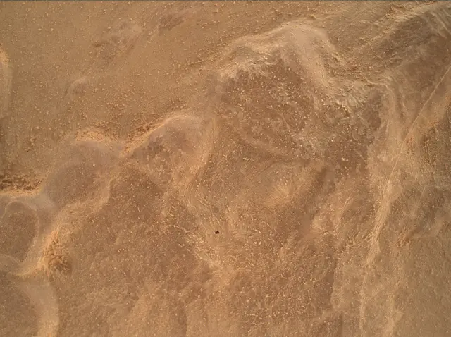 Sol 4649: Mars Hand Lens Imager (MAHLI)