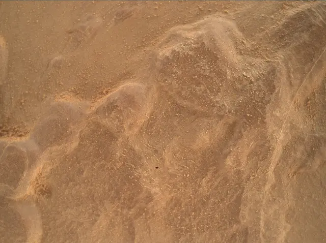 Sol 4649: Mars Hand Lens Imager (MAHLI)
