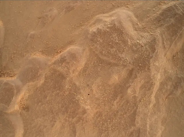 Sol 4649: Mars Hand Lens Imager (MAHLI)
