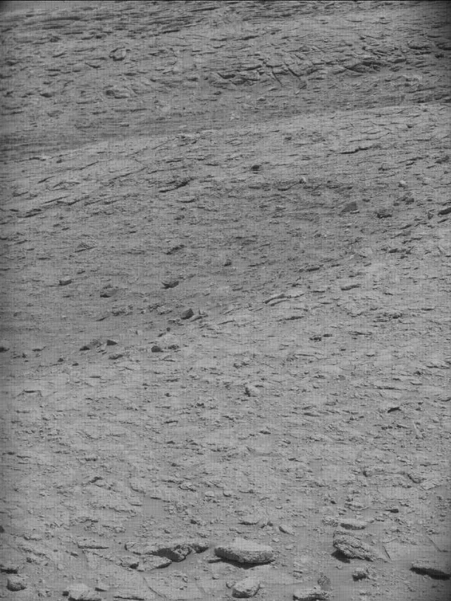 Sol 4650: Mast Camera (Mastcam)