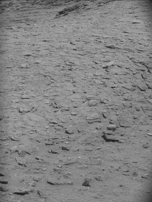 Sol 4650: Mast Camera (Mastcam)