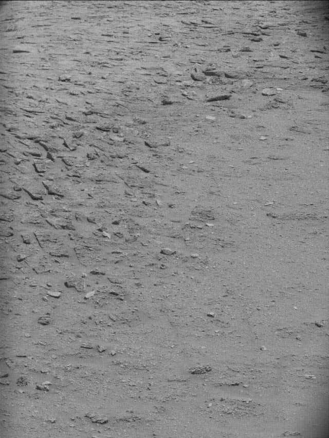 Sol 4650: Mast Camera (Mastcam)