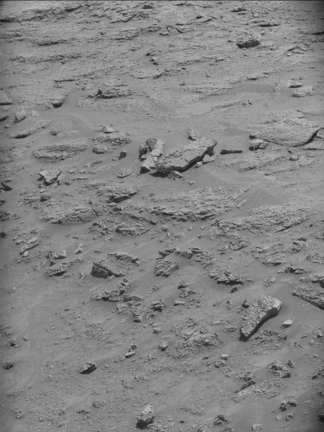 Sol 4650: Mast Camera (Mastcam)