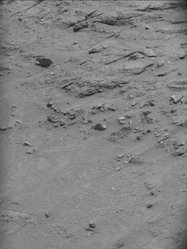 Sol 4650: Mast Camera (Mastcam)