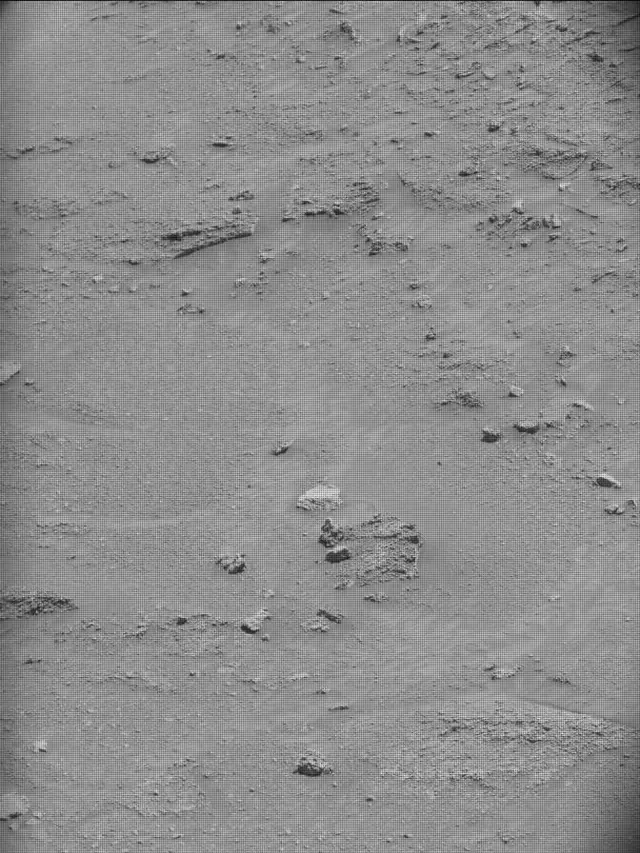Sol 4650: Mast Camera (Mastcam)