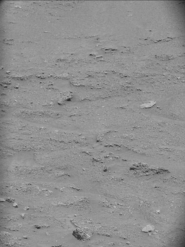 Sol 4650: Mast Camera (Mastcam)
